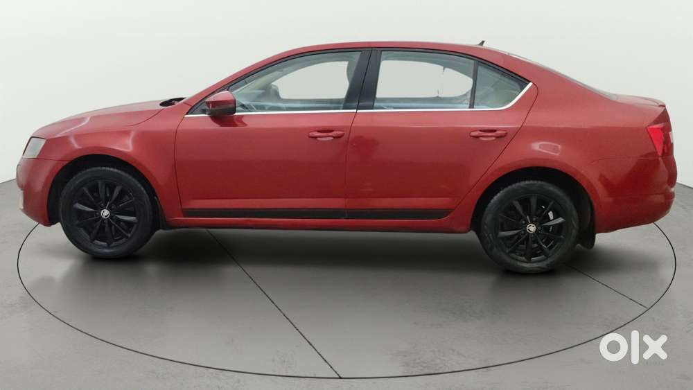 Skoda Octavia 1.8 Tsi At Style Plus, 2017, Petrol