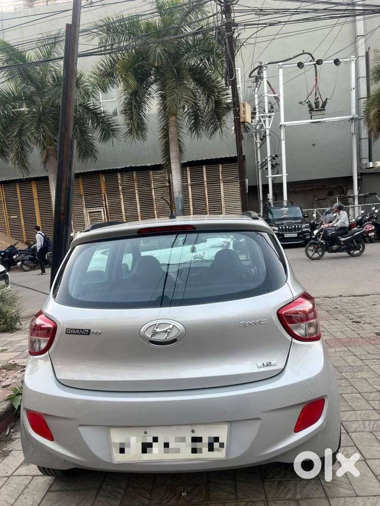 Hyundai Grand I10 Sportz1.2 Crdi, 2015, Petrol