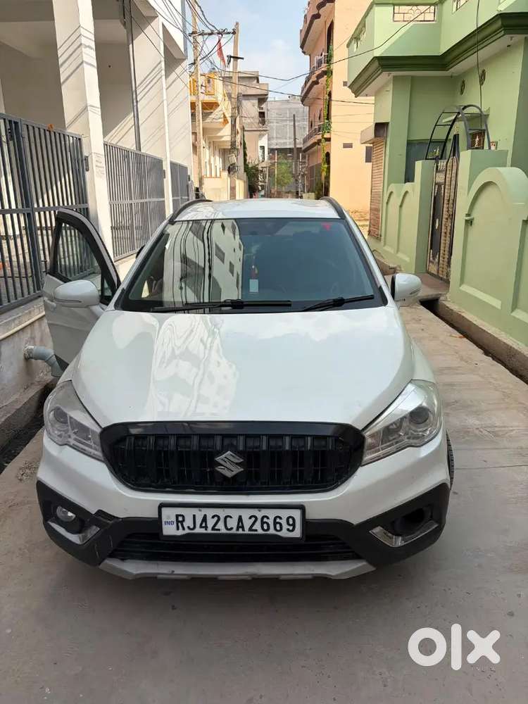 Maruti Suzuki S-cross 2017 Diesel Variant