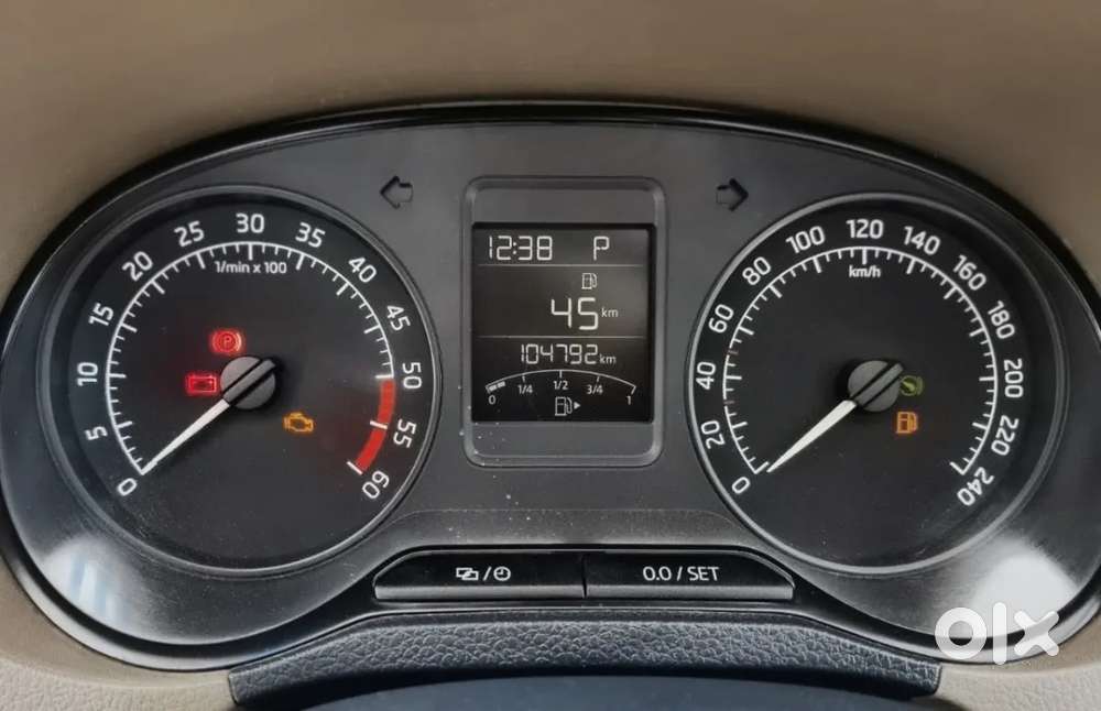 Skoda Rapid 1.5 Tdi At Style Plus, 2016, Diesel
