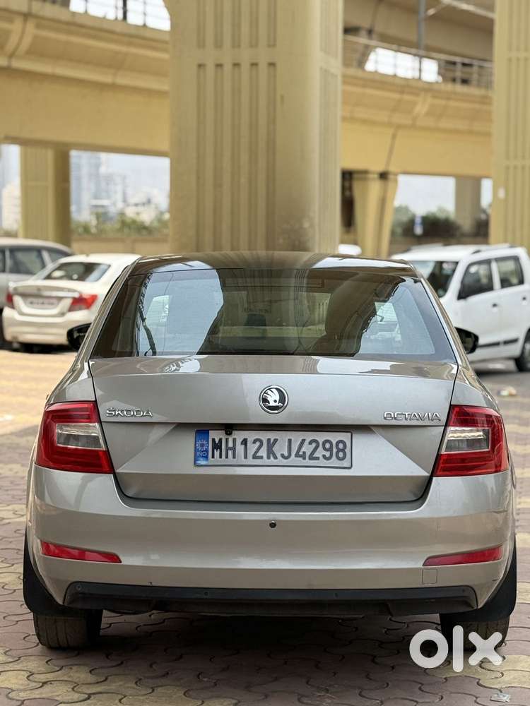 Skoda Octavia 2013-2017 Elegance 2.0 Tdi At, 2013, Diesel