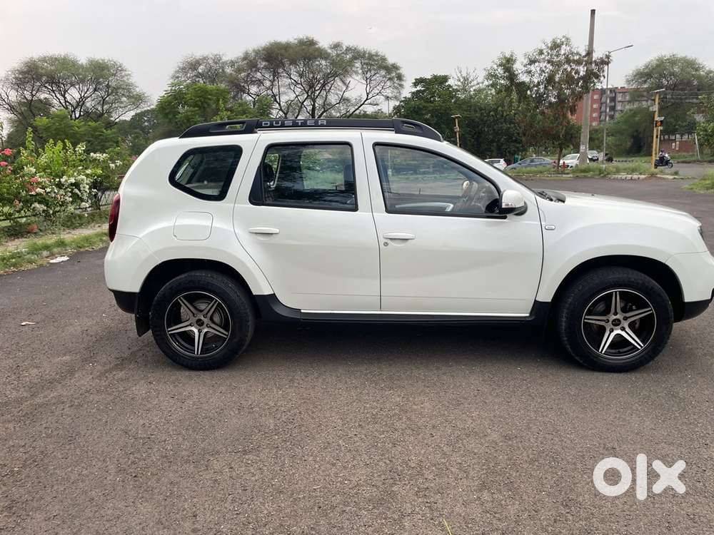 Renault Duster Diesel 2016