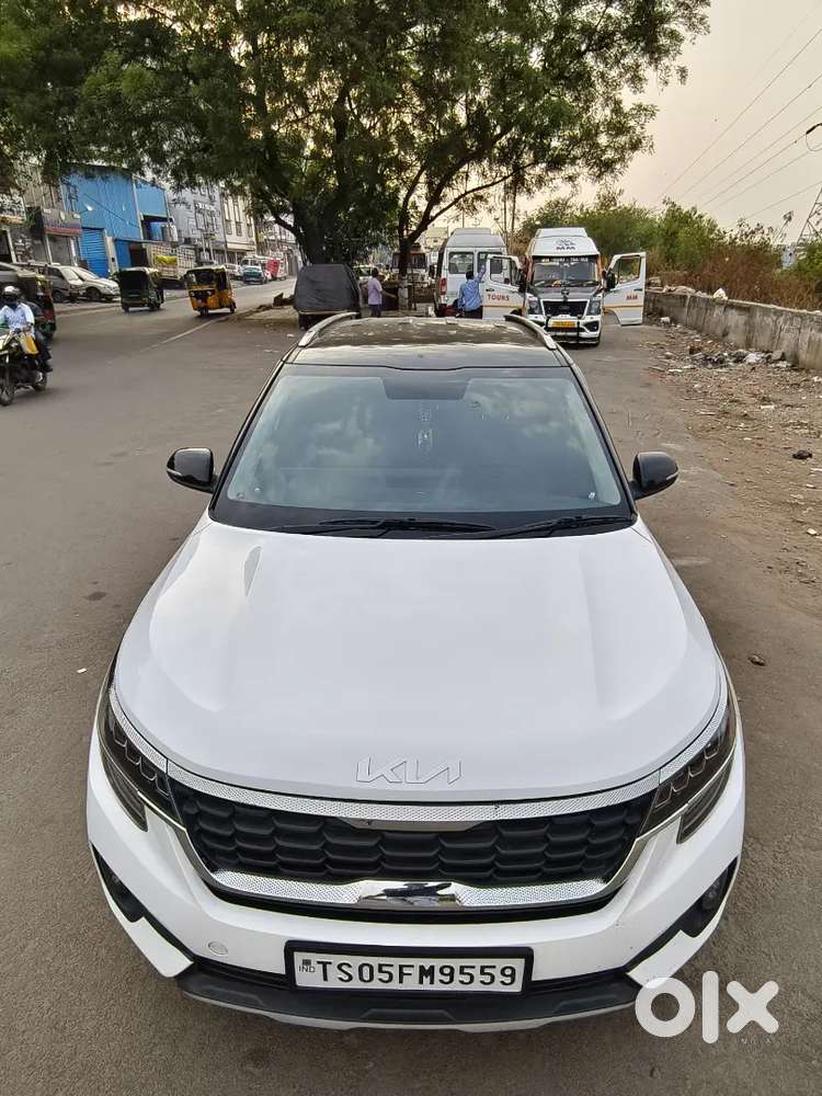 Kia Seltos 2022 Diesel 45000 Km Driven