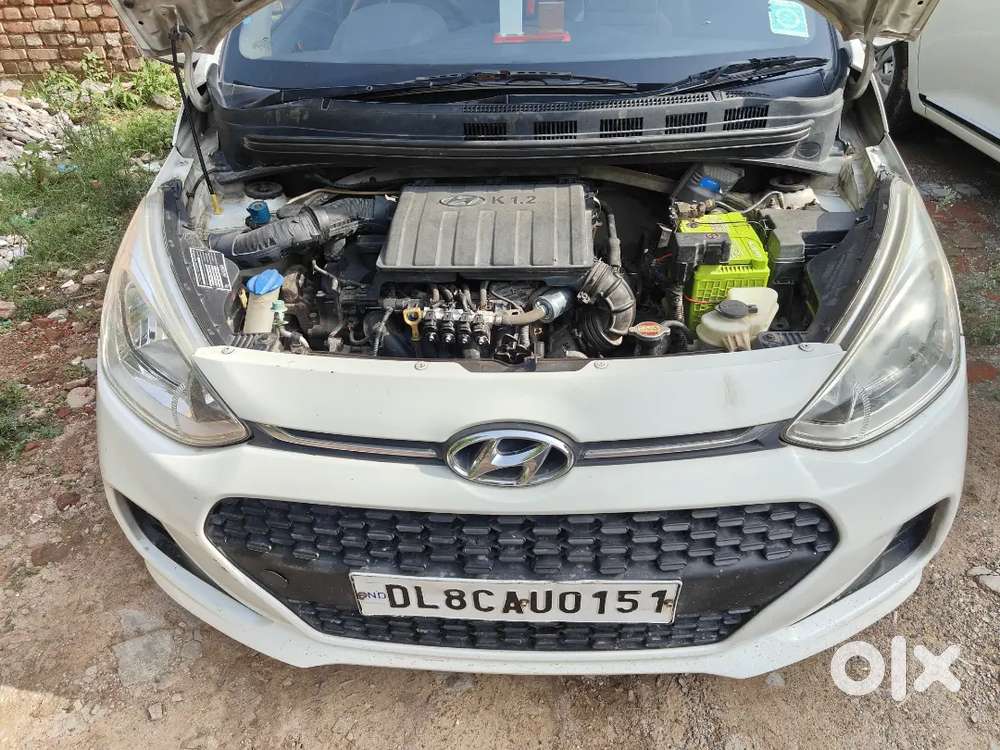 Hyundai Grand I10 Kappa 2018