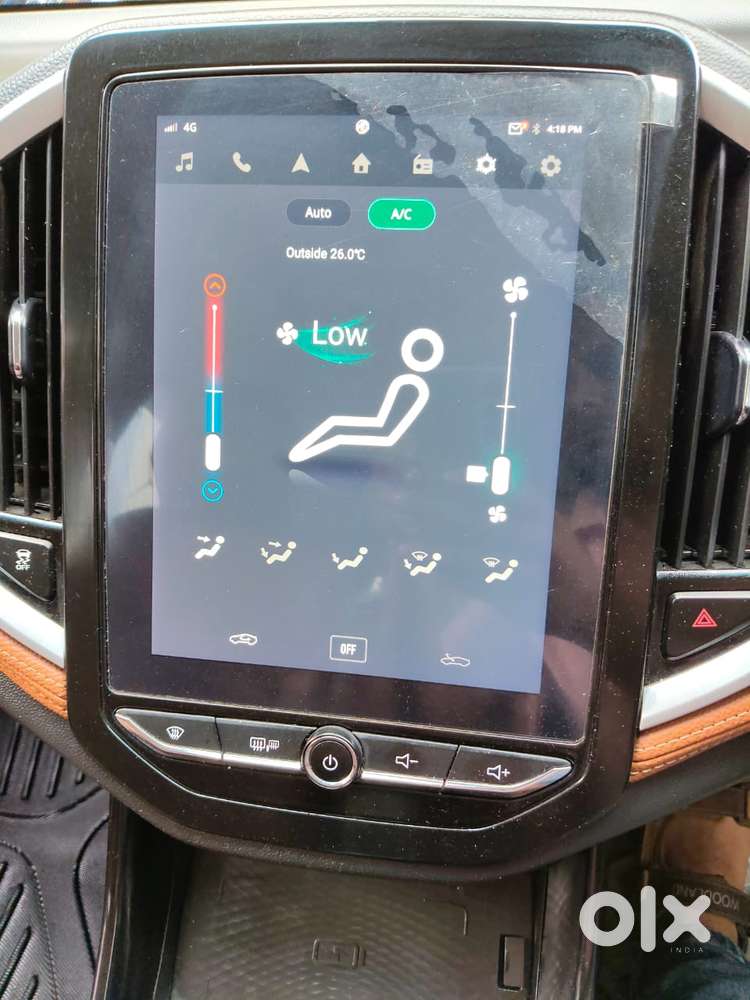 Mg Hector Plus 1.5 Hybrid Sharp Turbo 6 Str, 2021, Petrol