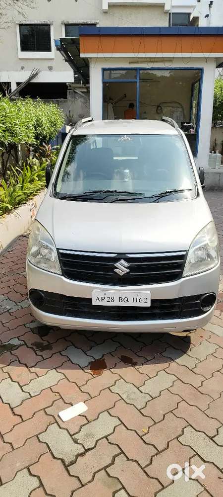 Maruti Suzuki Wagon R 2011