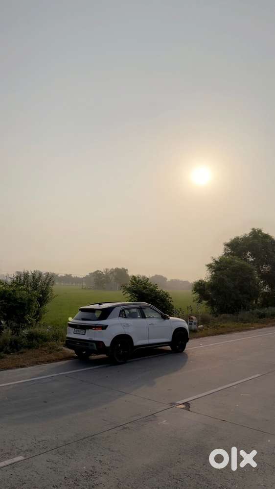 Hyundai Creta Diesel 2025