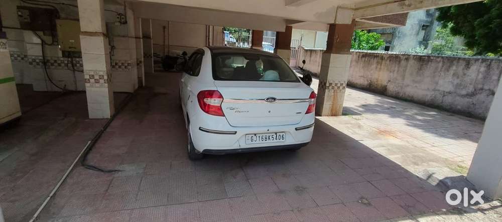 Ford Figo Aspire 2015 Diesel