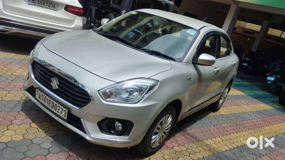 Maruti Suzuki Swift Dzire 1.2 Vxi Bsiv, 2019, Petrol