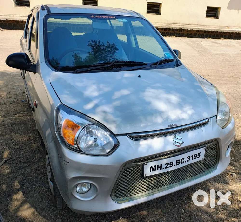 Maruti Suzuki Alto 2018