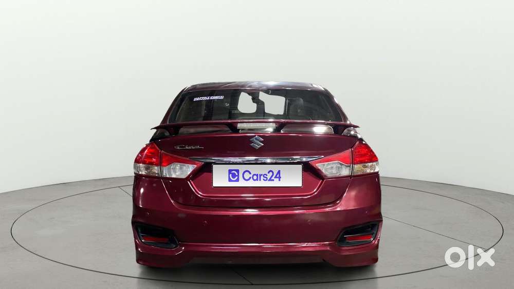 Maruti Suzuki Ciaz S 1.4, 2018, Petrol