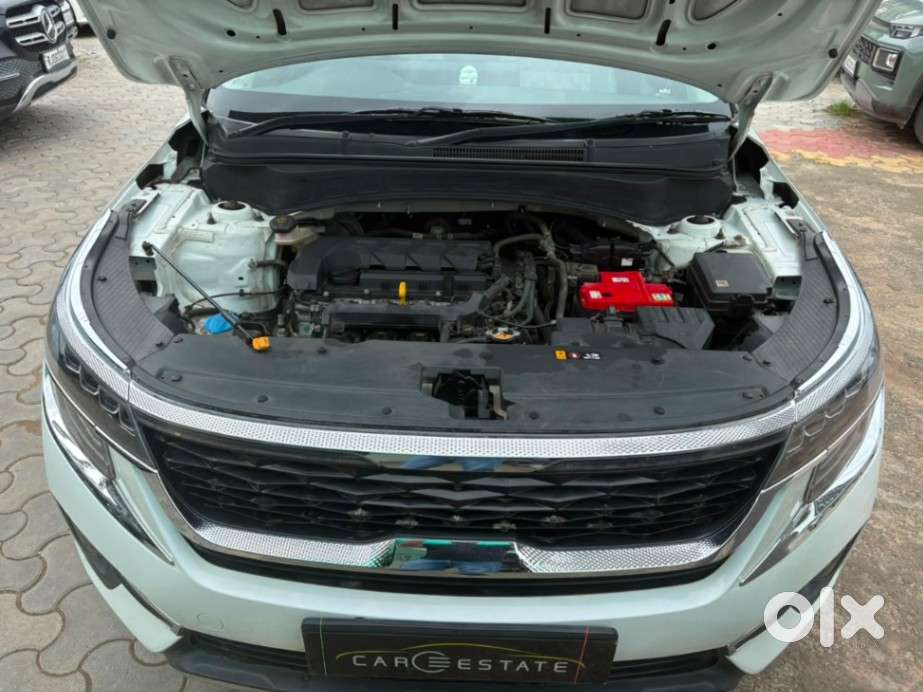 Kia Seltos Htx Ivt G, 2022, Petrol