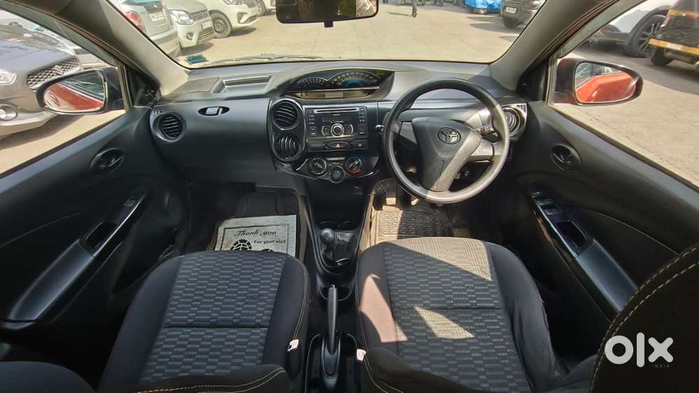 Toyota Etios Cross 1.2l G, 2014, Petrol
