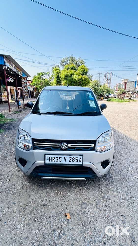 Maruti Wagon R Lxi 2023