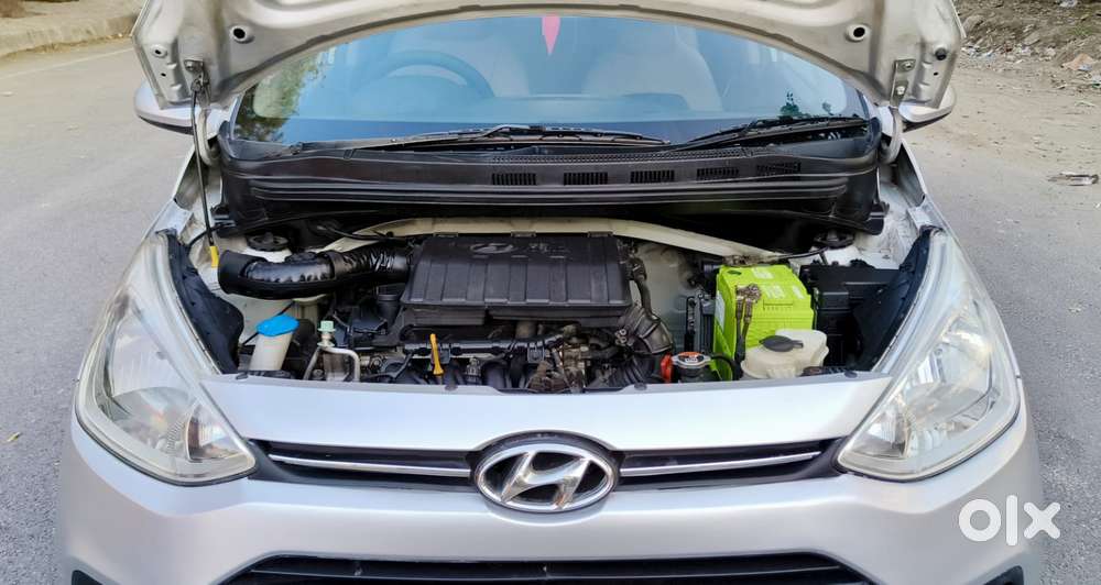 Hyundai Grand I10 Magna O At Petrol, 2016, Petrol