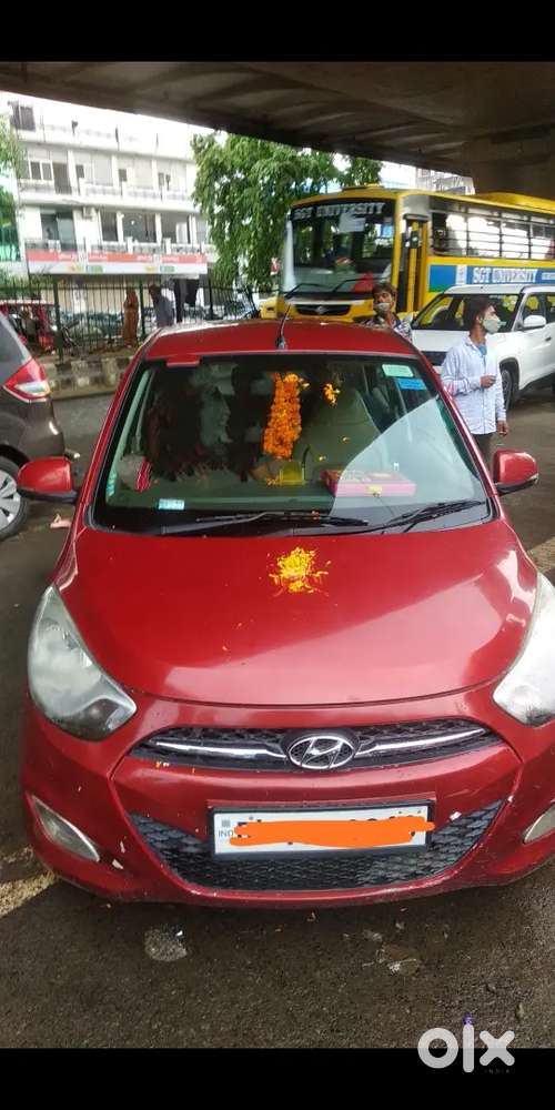 Hyundai I10 2013 Cng & Hybrids 32000 Km Driven