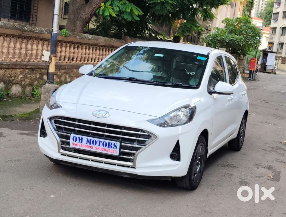 Hyundai Grand I10 Nios Corprate Edition 1.2 At, 2020, Petrol
