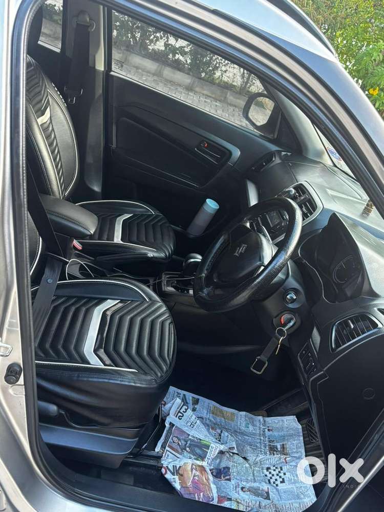 Brezza Vdi Diesel 2019 Automatic