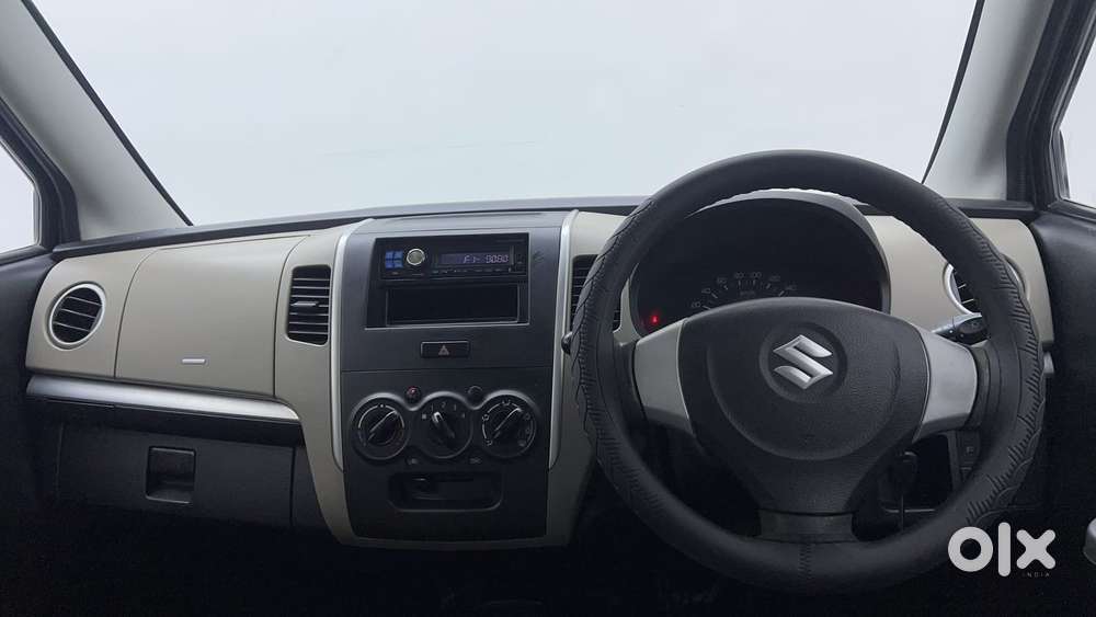 Maruti Suzuki Wagon R Lxi 1.0, 2013, Petrol