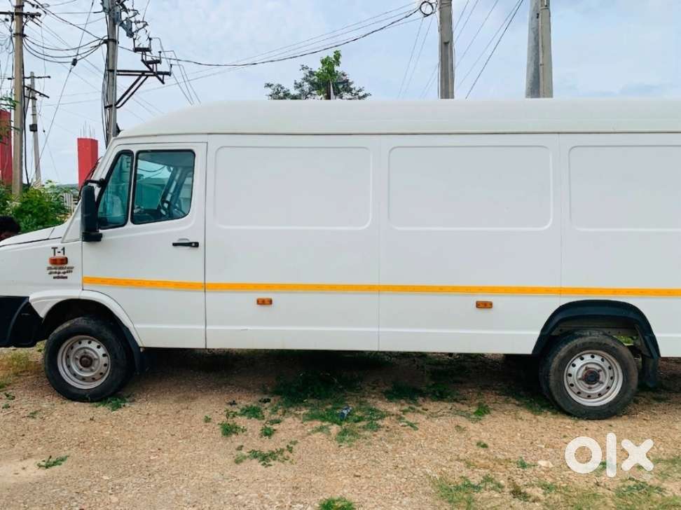 Force Motors One Ex 7 Str, 2022, Diesel