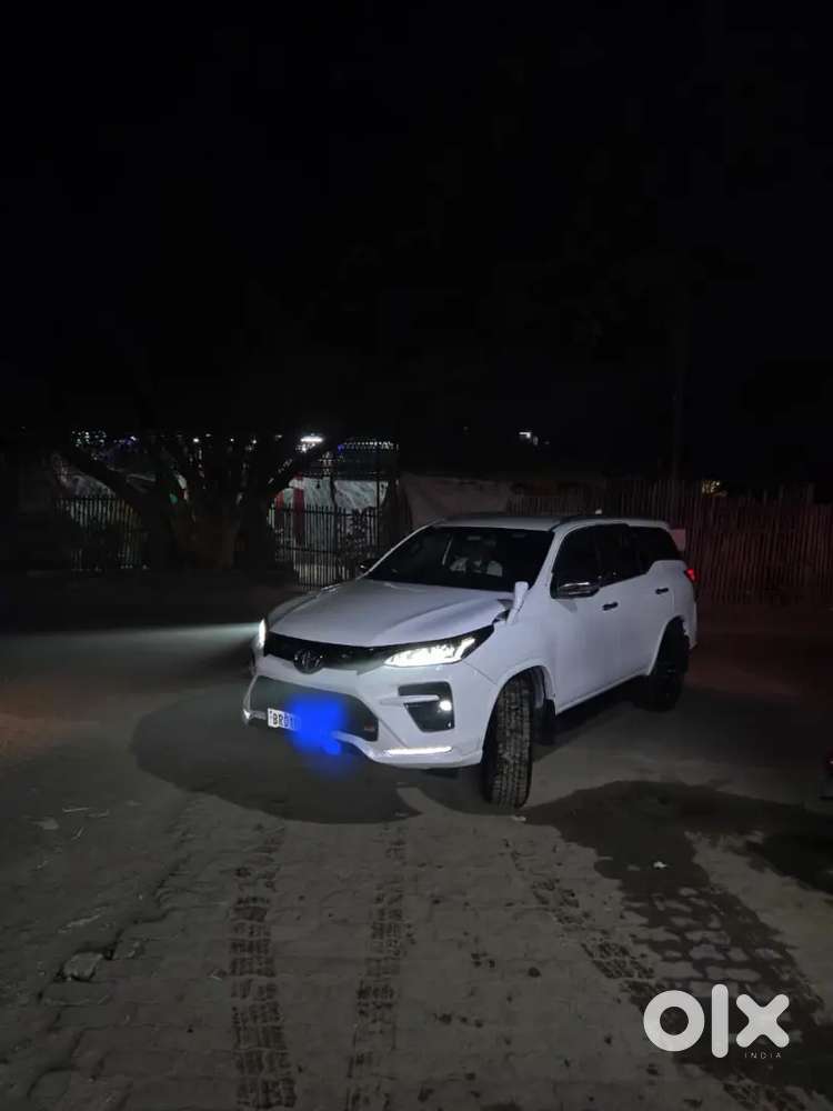 Toyota Fortuner 2019 Diesel Well Maintained