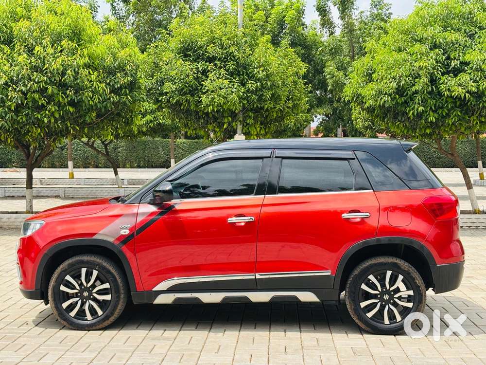 Maruti Suzuki Brezza Vdi, 2017, Diesel