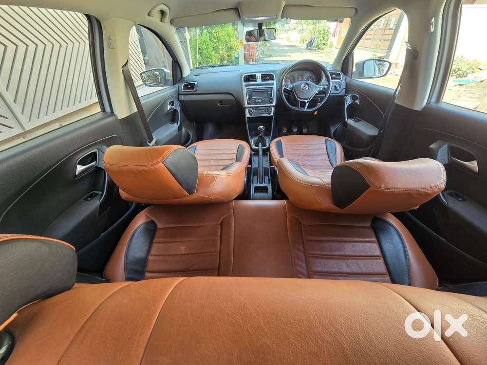 Volkswagen Polo 2013-2015 1.5 Tdi Highline, 2014, Diesel