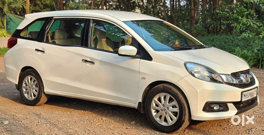 Honda Mobilio, 2014, Diesel