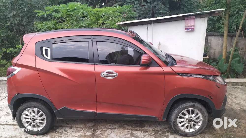 Mahindra Kuv100 Nxt 2016