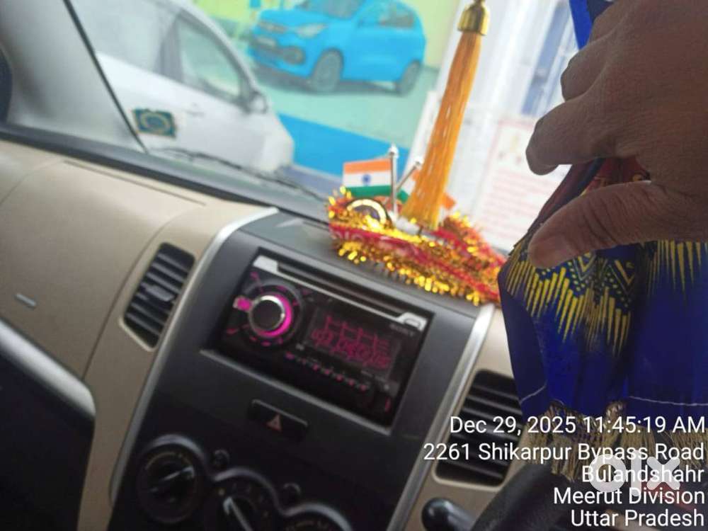 Maruti Suzuki Wagon R 2017
