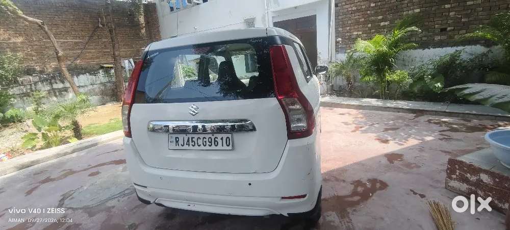 Maruti Suzuki Wagon R 2019 Car