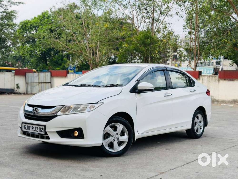 Honda City I Dtec Vx, 2015, Diesel