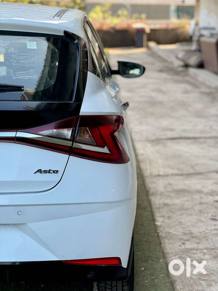 Hyundai I20 1.2 Asta Dual Tone, 2022, Petrol