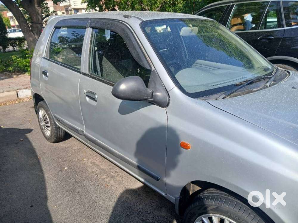 Maruti Suzuki Alto K10 1.0 Vxi, 2013, Petrol