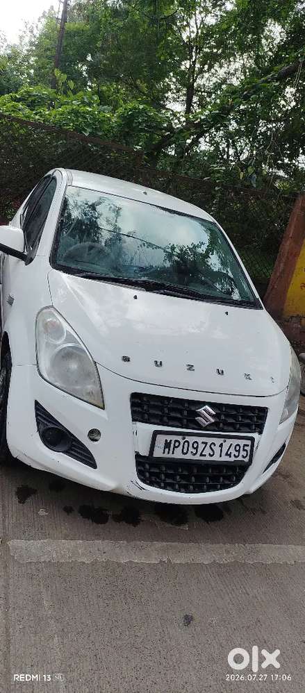 Maruti Suzuki Ritz Vdi 2016