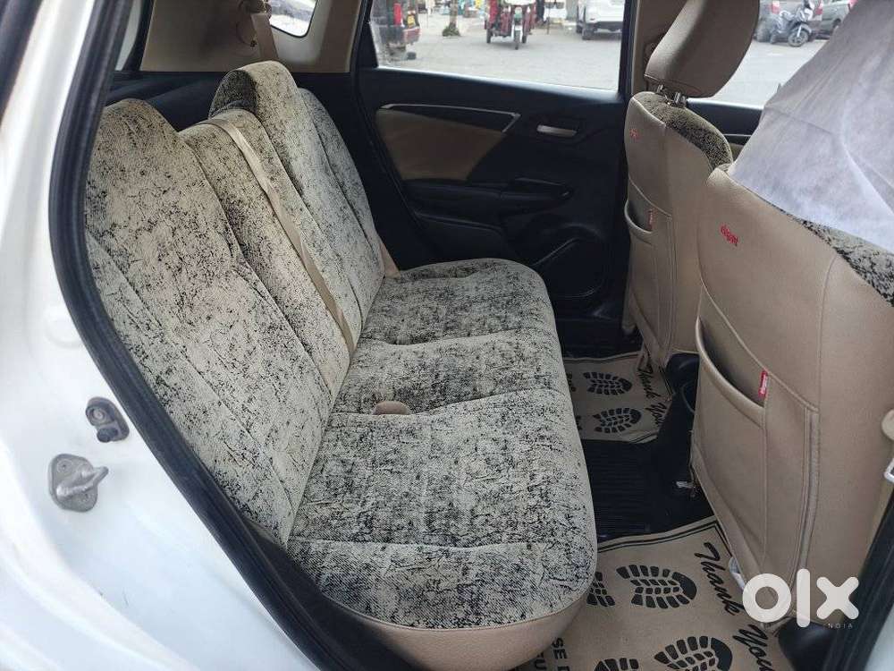 Honda Jazz V At Privilege, 2017, Petrol