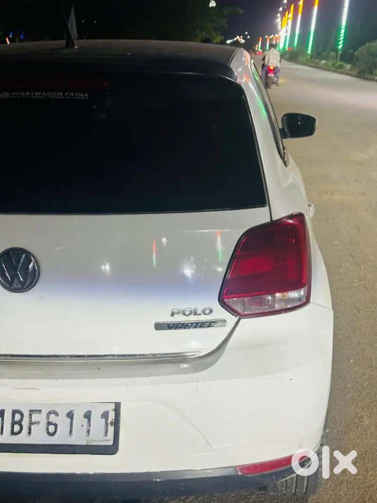 Volkswagen Polo 2013 Year