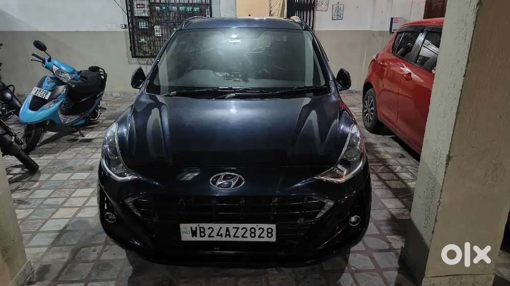 Hyundai Grand I10 Nios 2020 Petrol Automatic 21000 Km Driven
