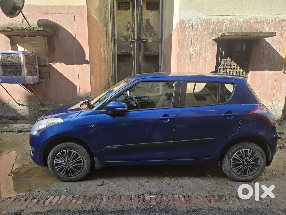 Maruti Suzuki Swift 2014