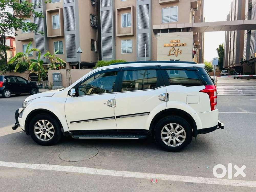 Mahindra Xuv500 2.2 W10, 2017, Diesel