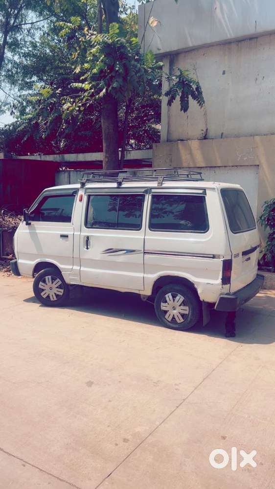 Maruti Suzuki Omni 2010 Cng & Hybrids Good Condition
