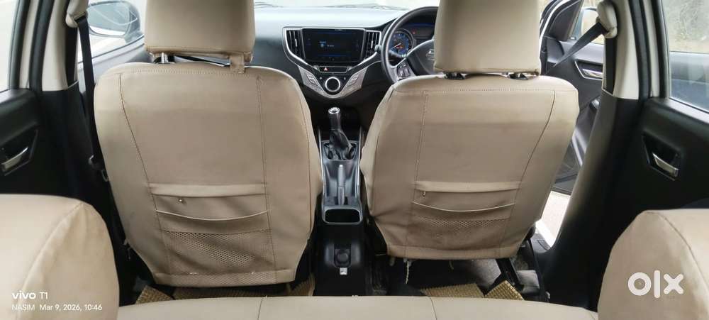 Maruti Suzuki Baleno, 2020, Petrol