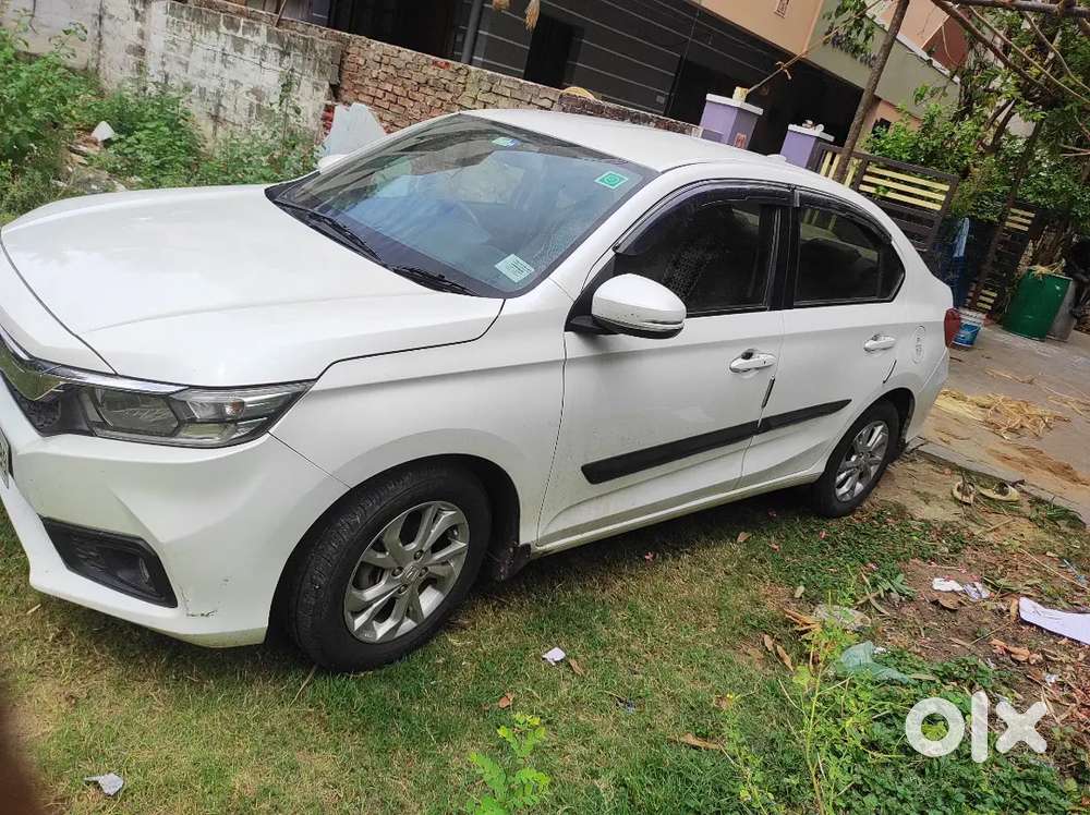 Honda Amaze Petrol 2018