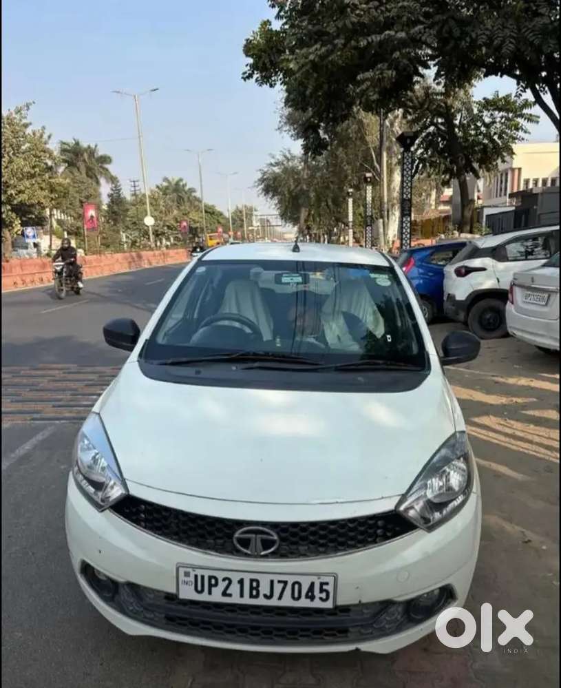 Tata Tiago 2016 November Month Petrol Car  Good Condition