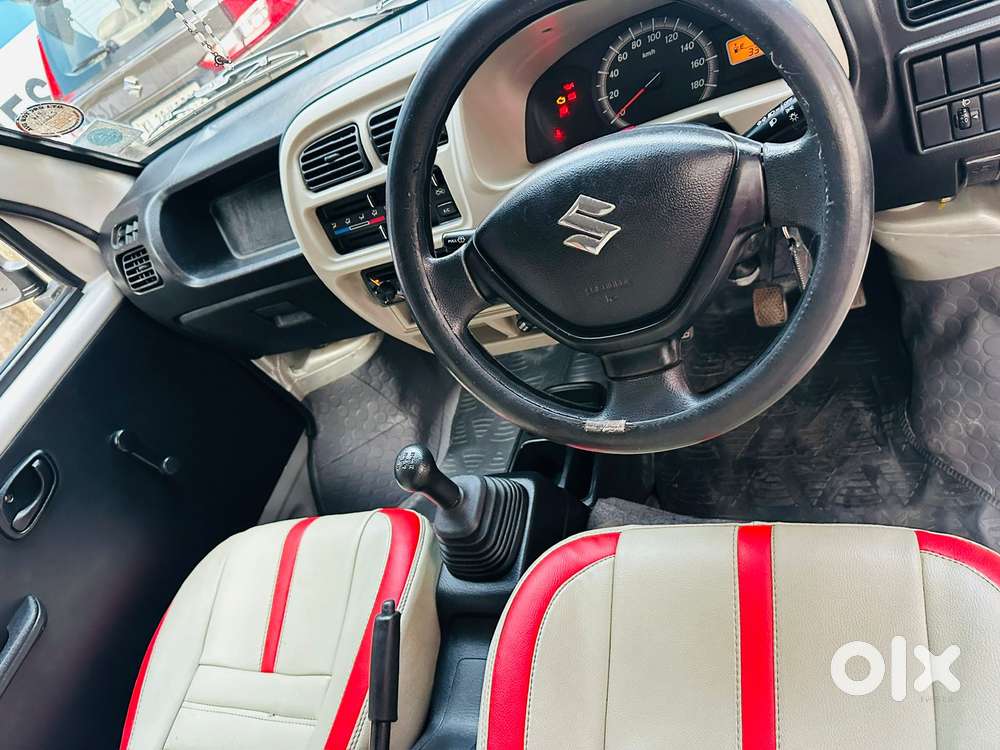 Maruti Suzuki Eeco 5 Str, 2019, Petrol