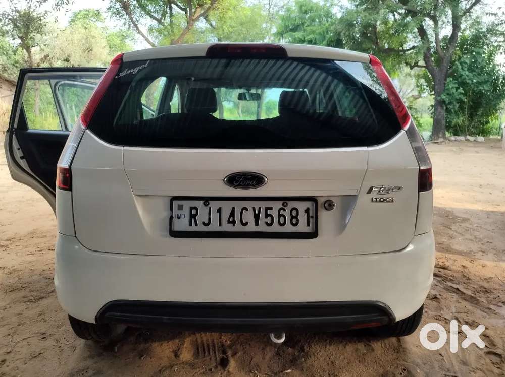 Ford Figo Diesel Lxi 2014 Car