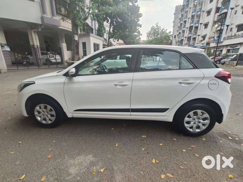 Hyundai I20 2015-2017 Sportz 1.2, 2017, Petrol
