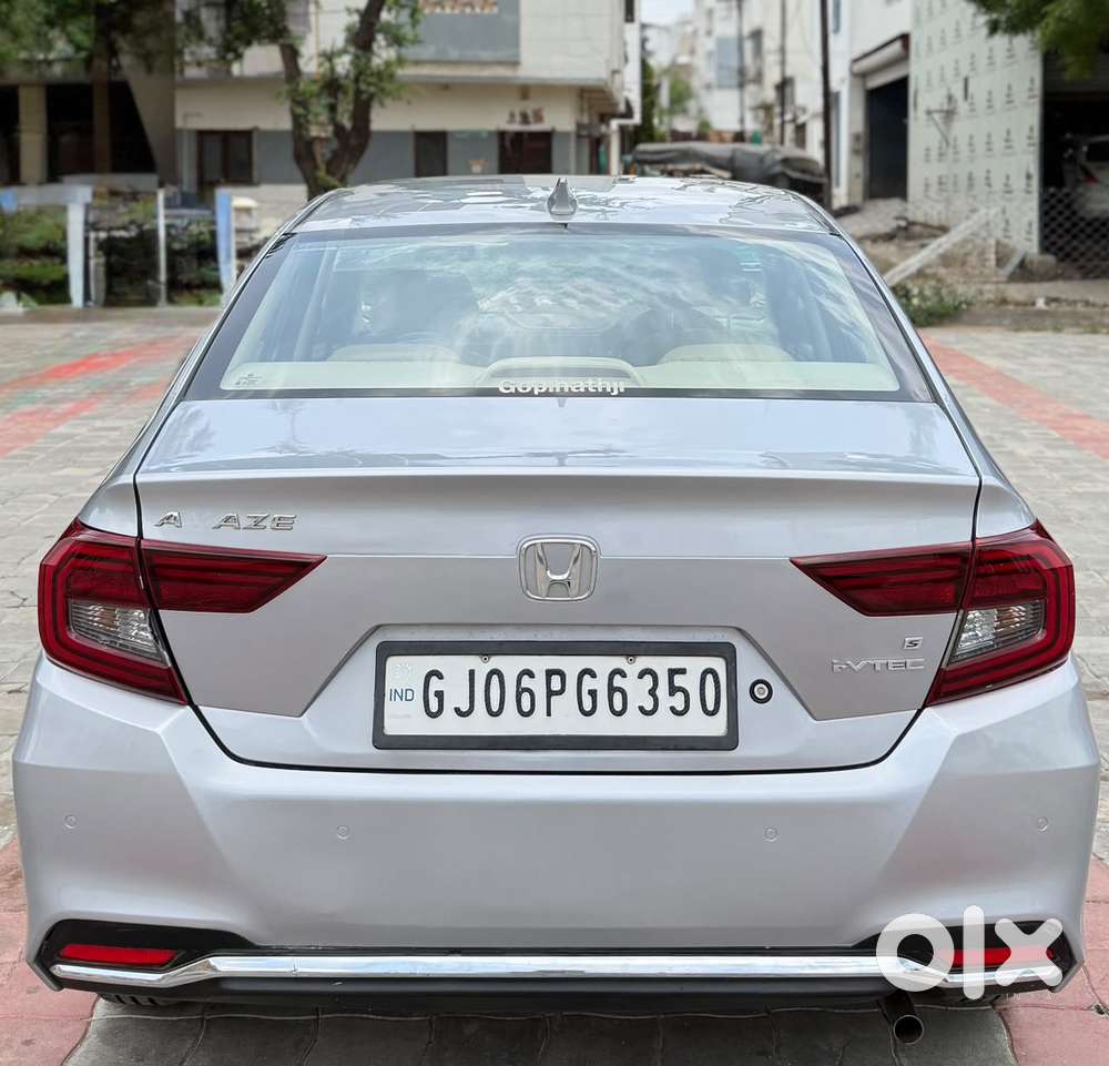 Honda Amaze S Option I-vtec, 2021, Petrol