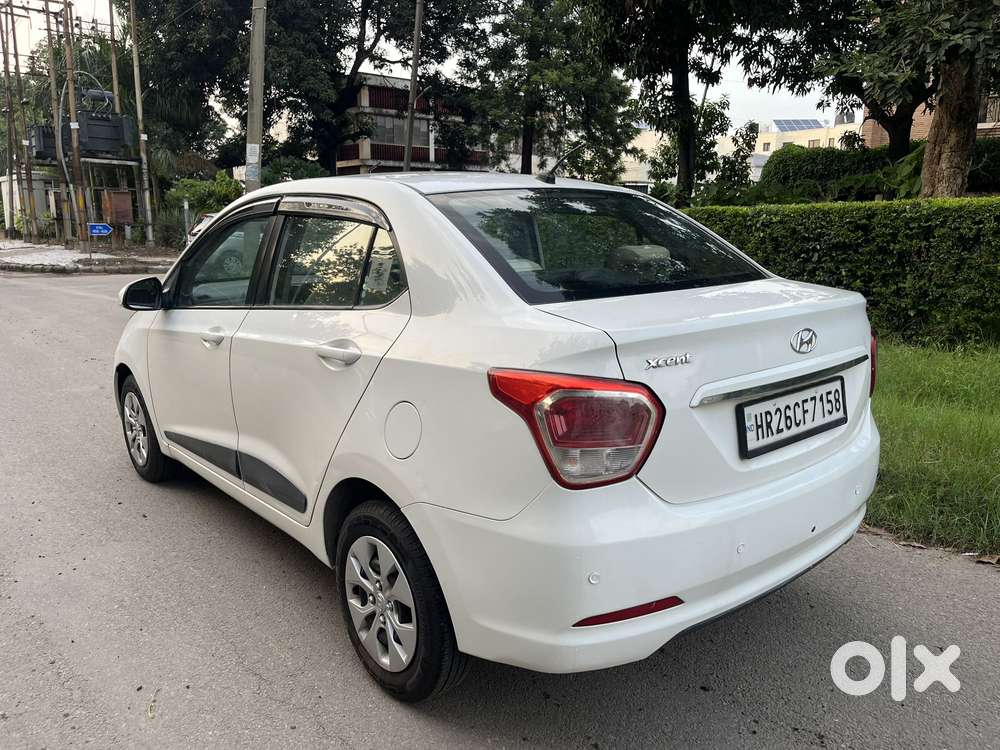 Hyundai Xcent Crdi + Abs, 2015, Diesel