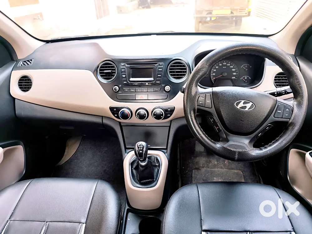 Hyundai Xcent 2014 Diesel Good Condition